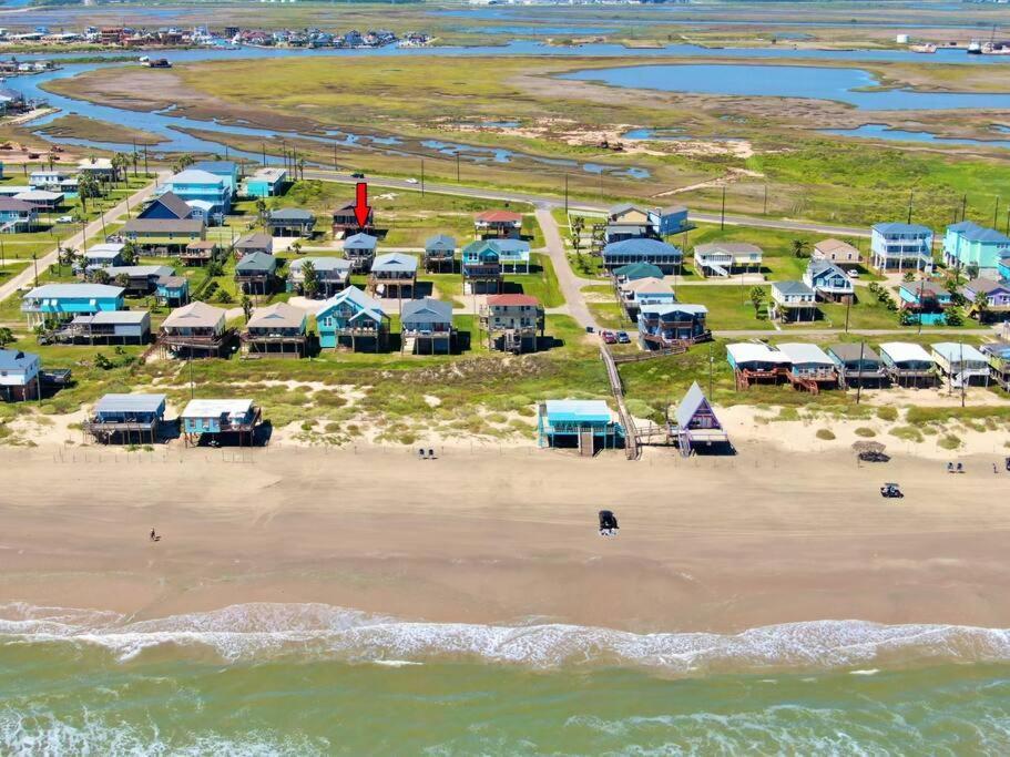 Sunshine Daydream By Surfbreakllc Vila Surfside Beach Exterior foto